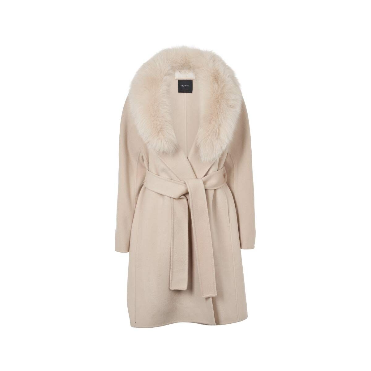 Lucia Jacke Beige