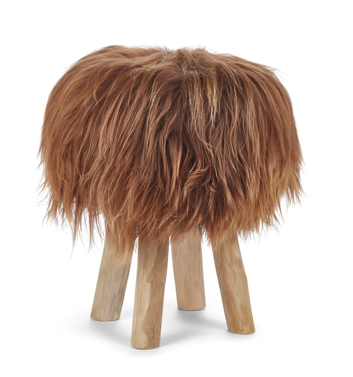 Hocker | Recyceltes Holz