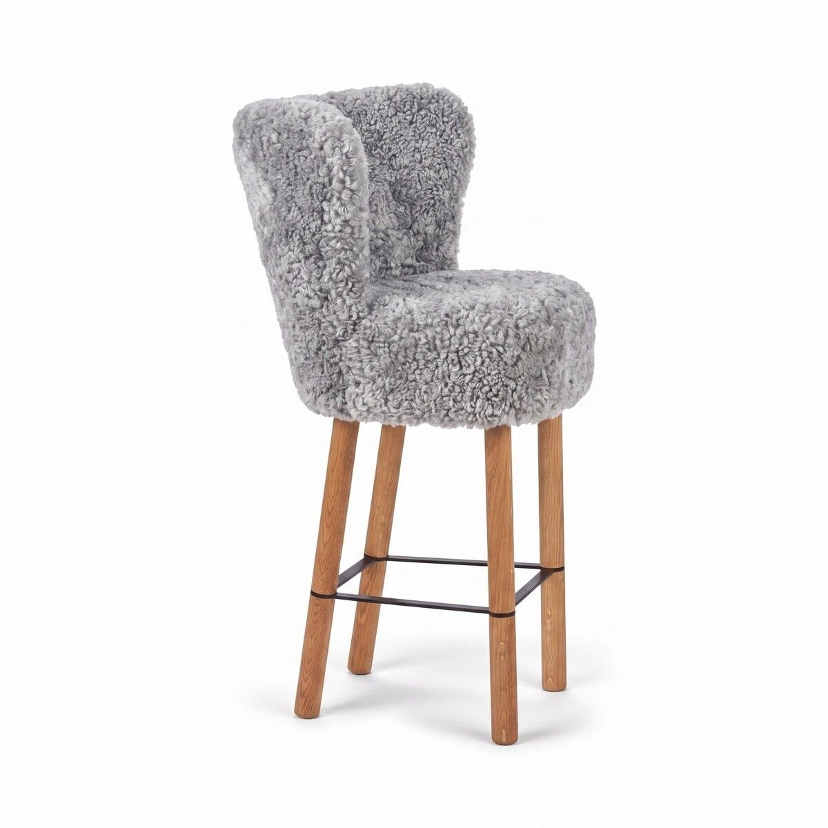 Emilia Barhocker | Design Möbel Hellgrau