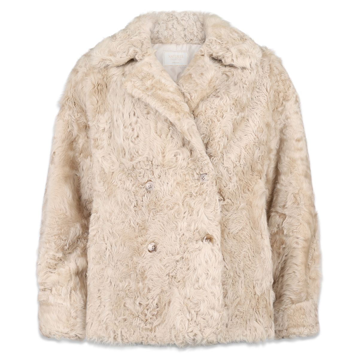 Valeria Jacke  Beige