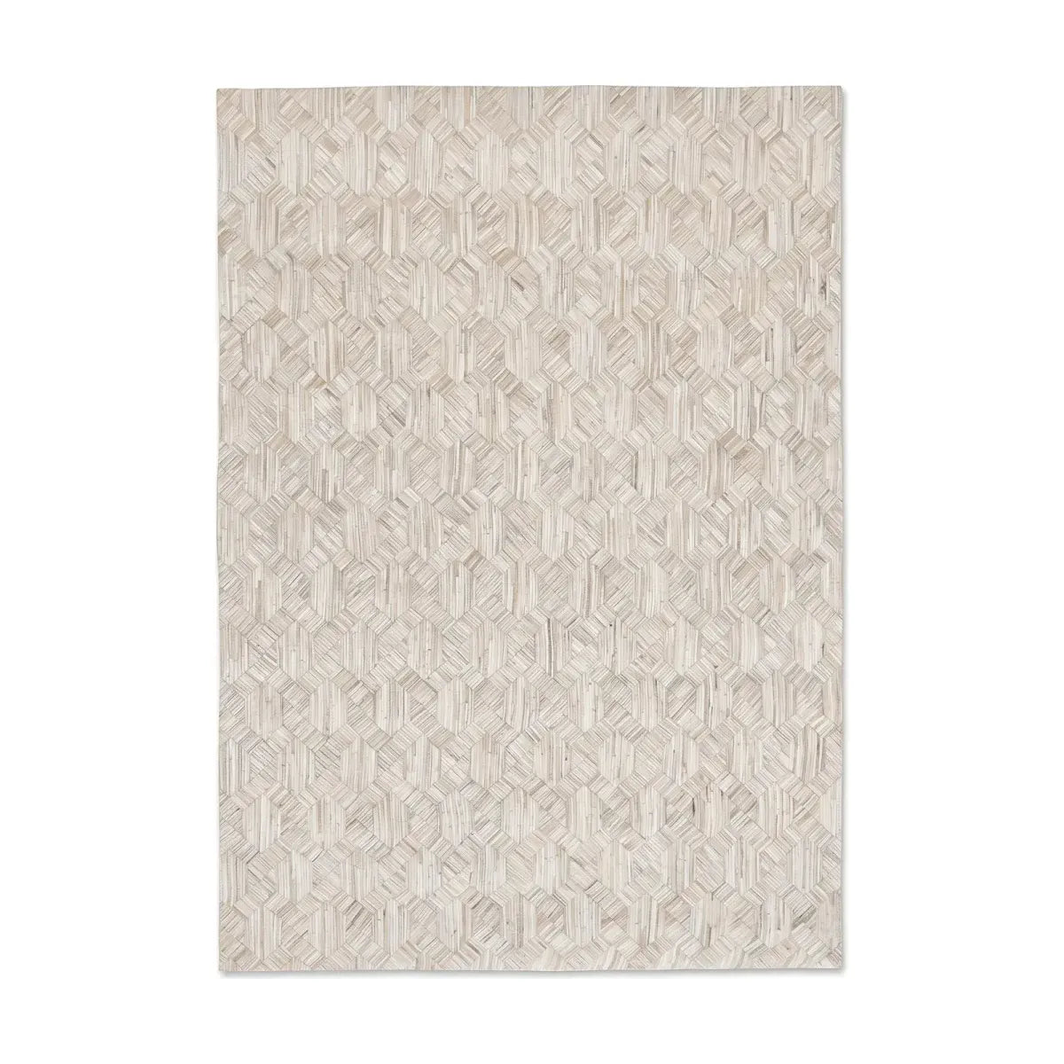 Kuhfell Design-Teppich | Brasilien | 200x300 cm | 170x240 cm