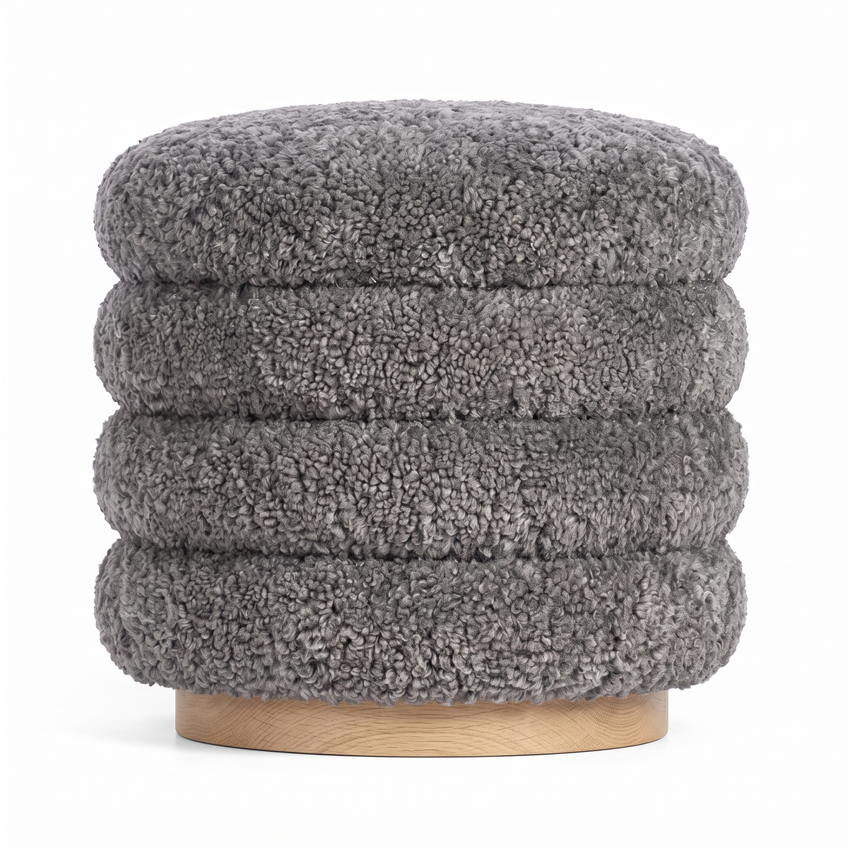 Matthew Pouf | Kurzhaar | Neuseeland Grafit