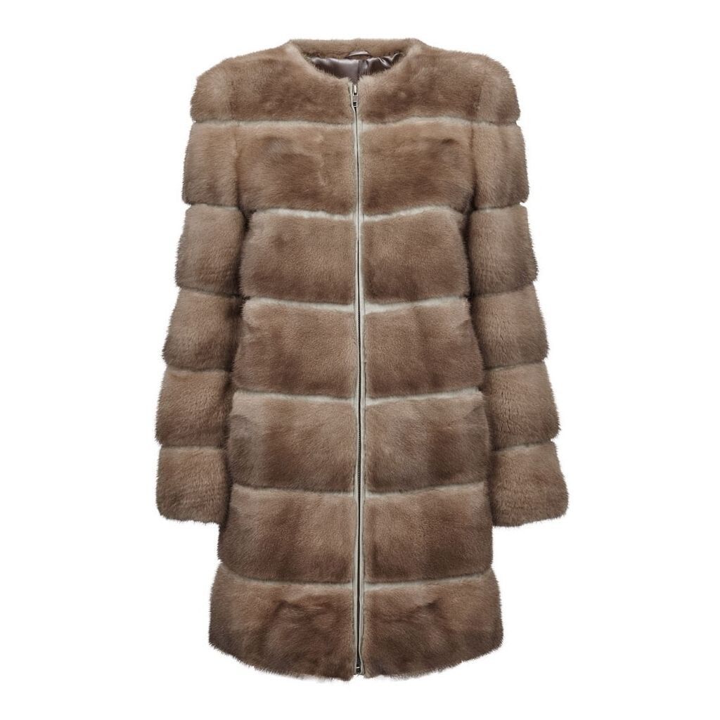 Gloria Jacke | Mink