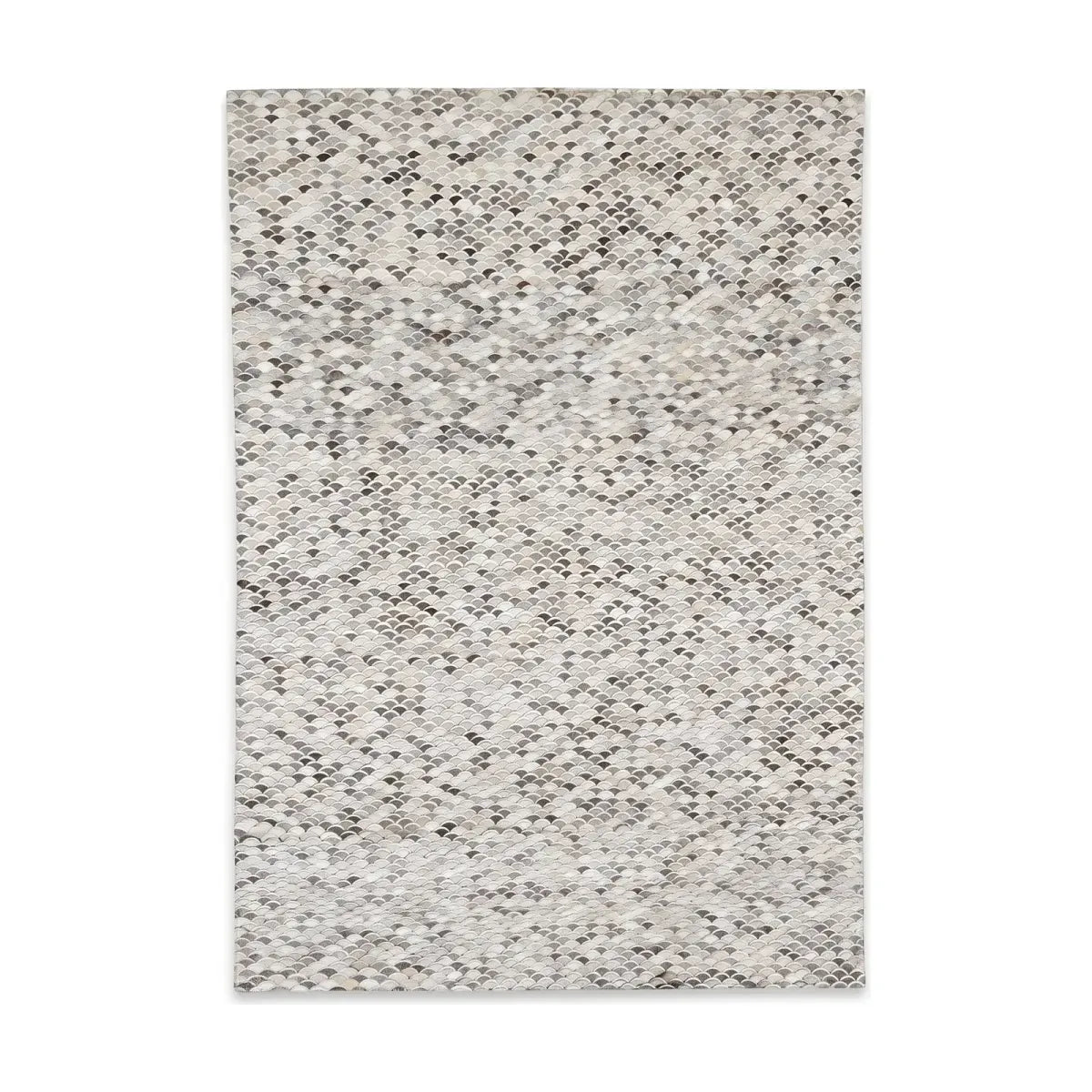 Kuhfell Design-Teppich | Brasilien | 200x300 cm | 170x240 cm