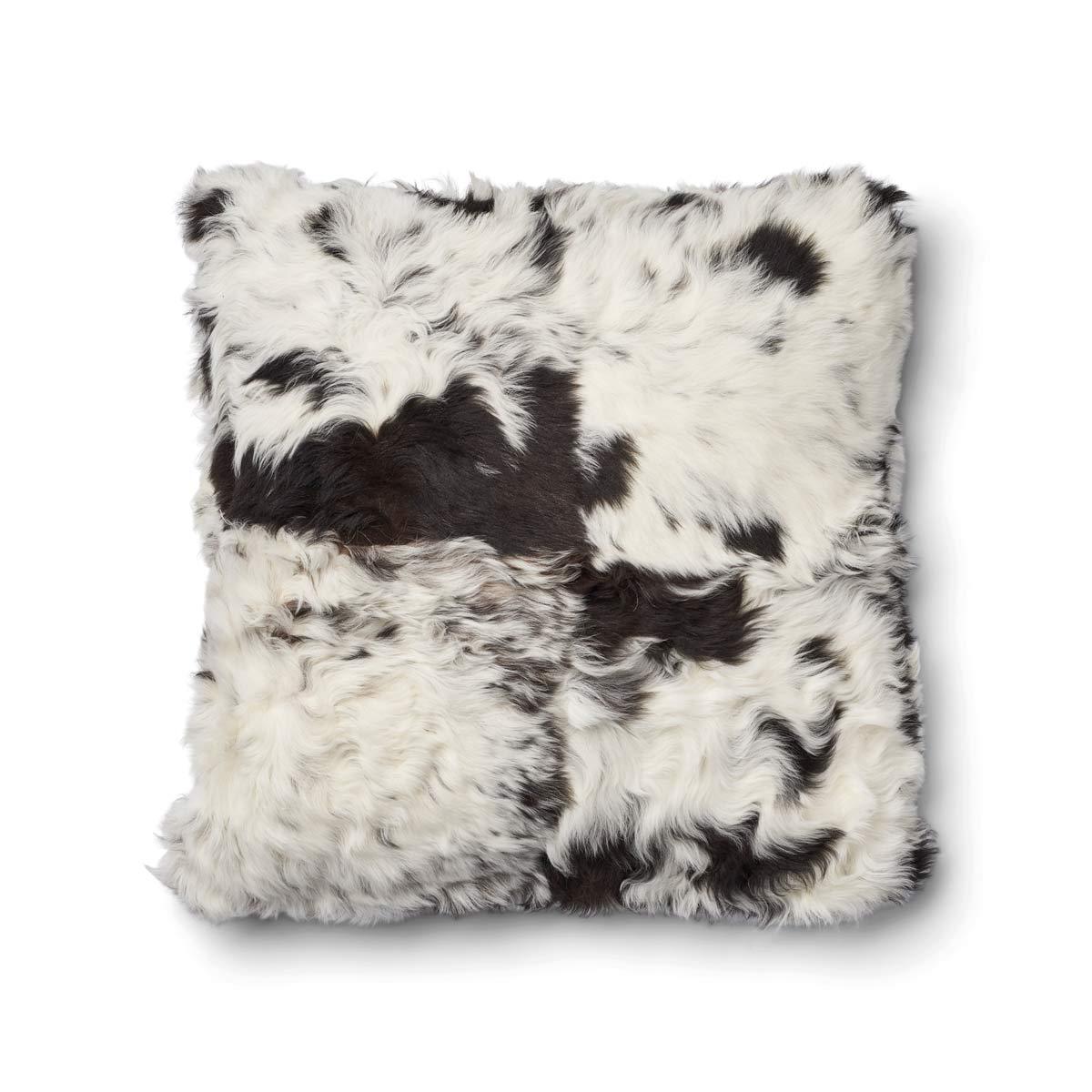 Chalet Collection | Tigrado Lamb | Double Sided Cushion - Naturescollection.eu