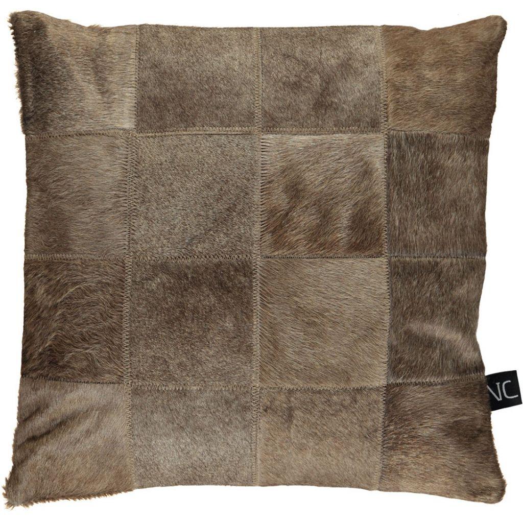 Cushion | Brazilian Cowhide - Naturescollection.eu