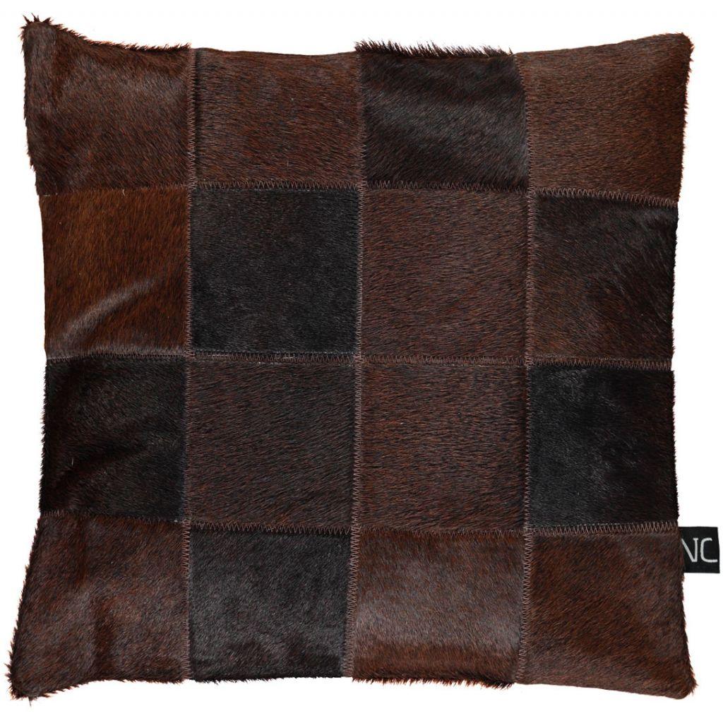 Cushion | Brazilian Cowhide - Naturescollection.eu