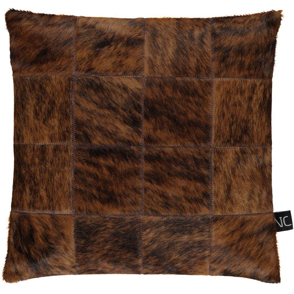 Cushion | Brazilian Cowhide - Naturescollection.eu