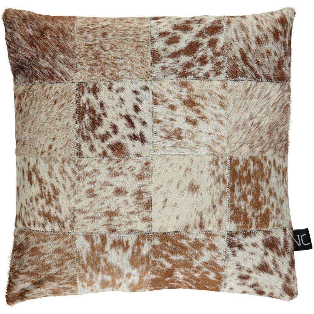 Cushion | Brazilian Cowhide - Naturescollection.eu