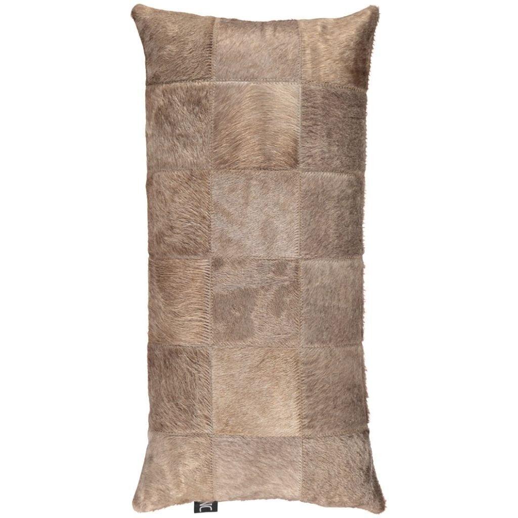 Cushion | Brazilian Cowhide - Naturescollection.eu