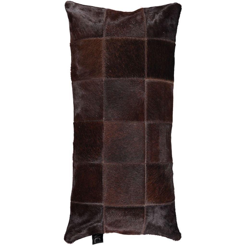 Cushion | Brazilian Cowhide - Naturescollection.eu