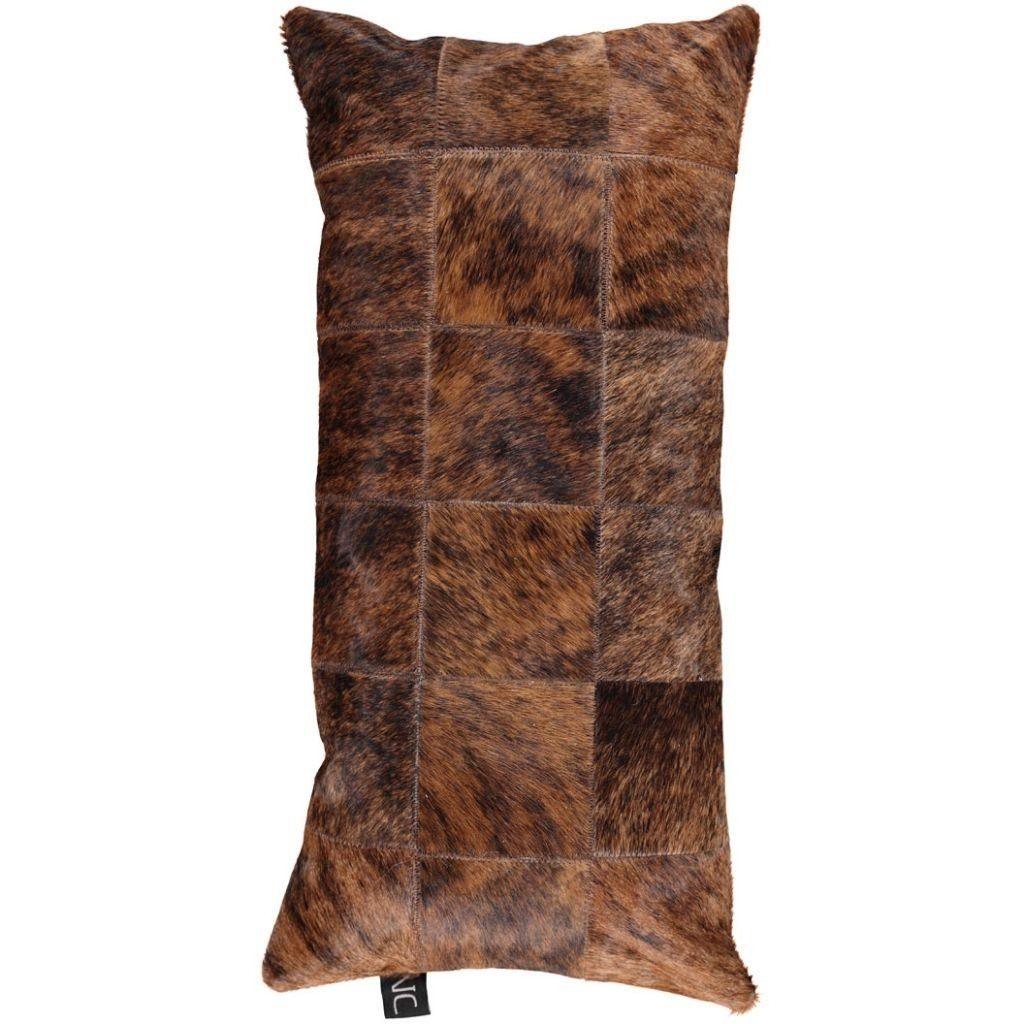 Cushion | Brazilian Cowhide - Naturescollection.eu