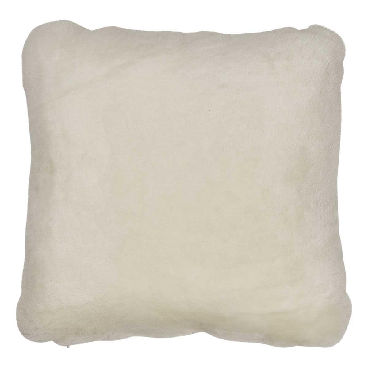 Cushion | New Zealand Sheepskin | Moccasin - Naturescollection.eu