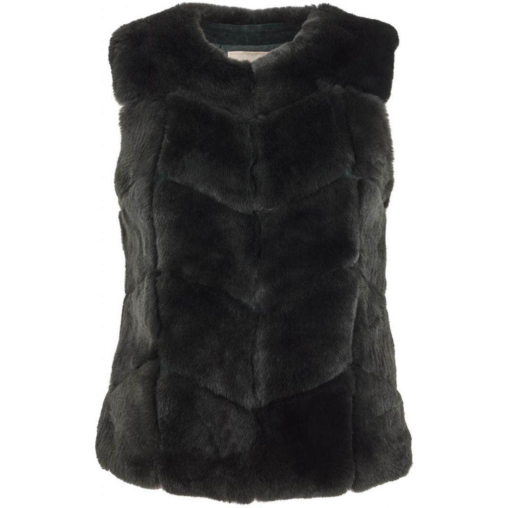 Fanny Vest | Rex Rabbit - Naturescollection.eu