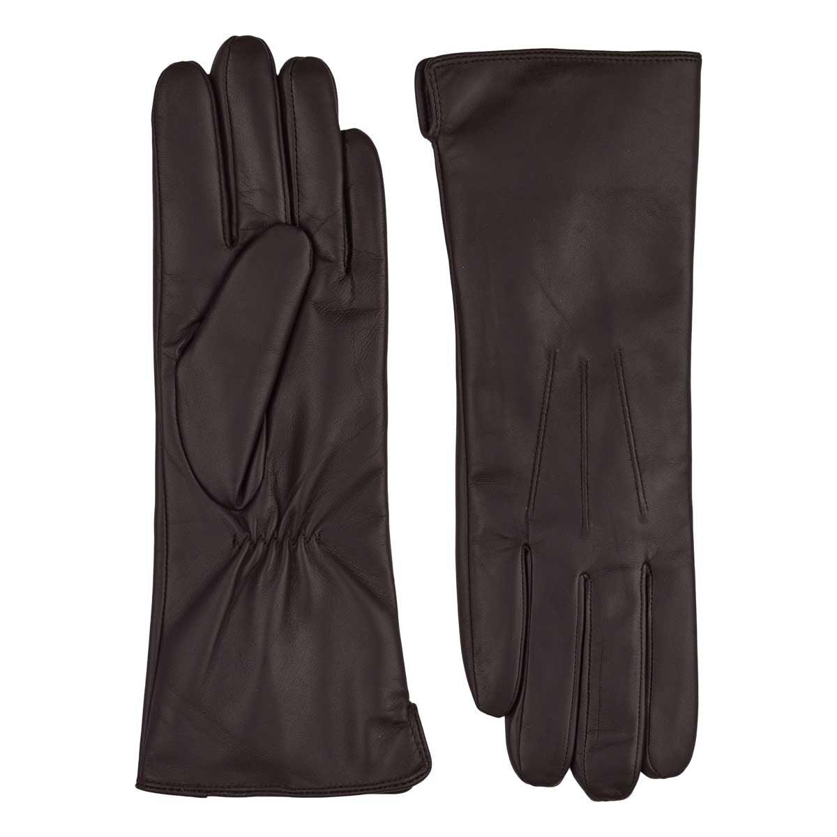 Kennedy Long Gloves | Sheepskin - Naturescollection.eu