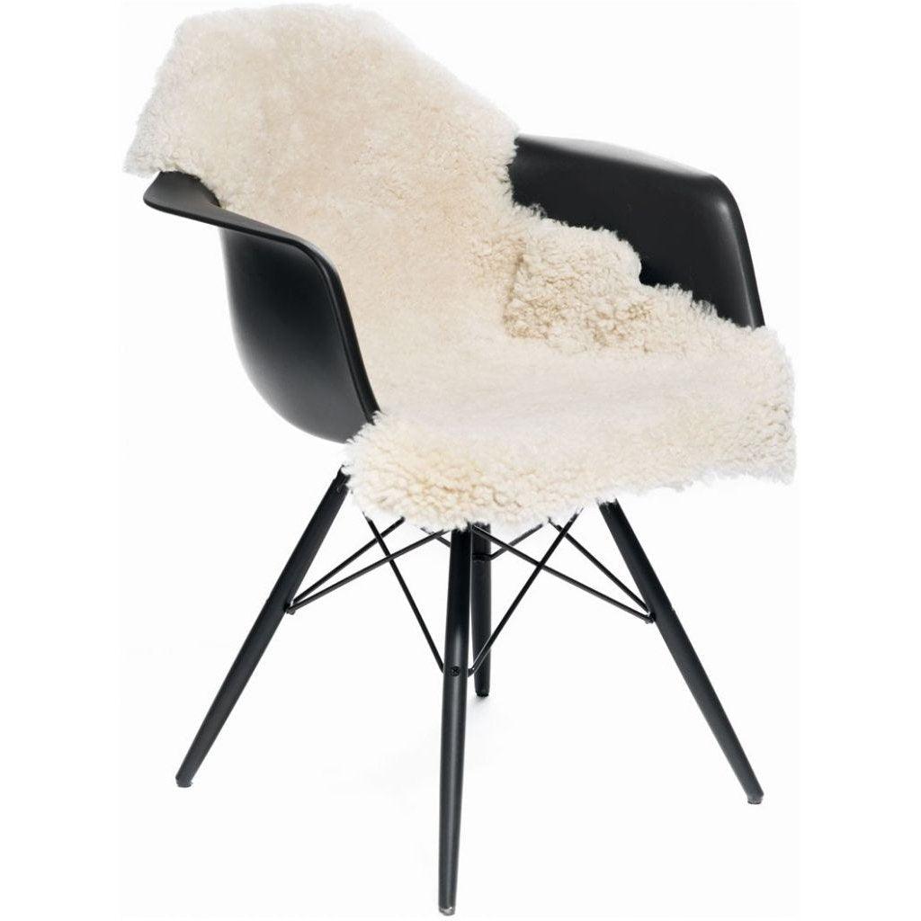 New Zealand Sheepskin | 115x60 cm. | SW Curly - Naturescollection.eu