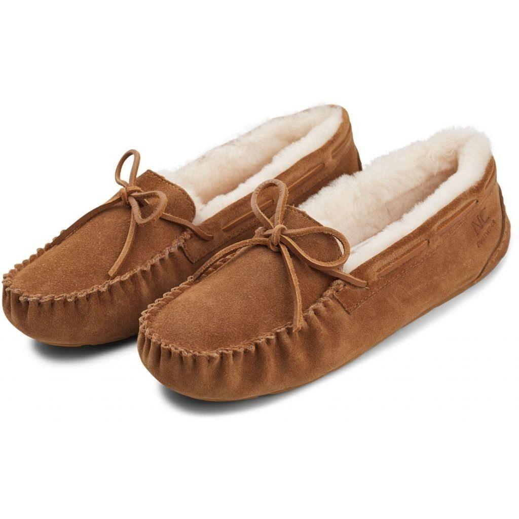 Sailor Slipper | Suede - Naturescollection.eu