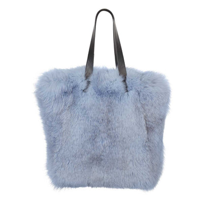 NC Fashion Glow Shopper Bags Blue
