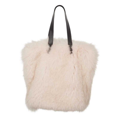 NC Fashion Glow Shopper Bags Pink