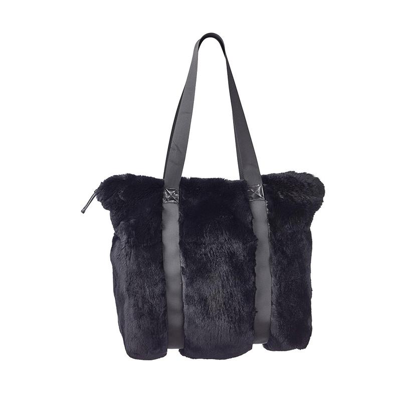 NC Fashion Hailey Shopper Bags Black