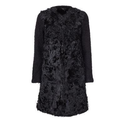 NC Fashion Joy Coats Black