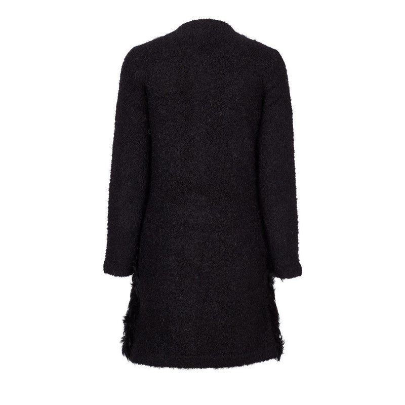 NC Fashion Joy Coats Black