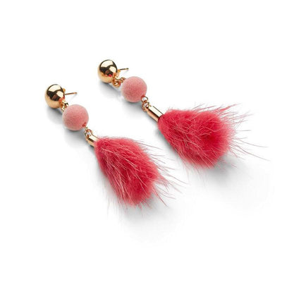 NC Fashion Nicki Earring (Sticker) Earing Pink