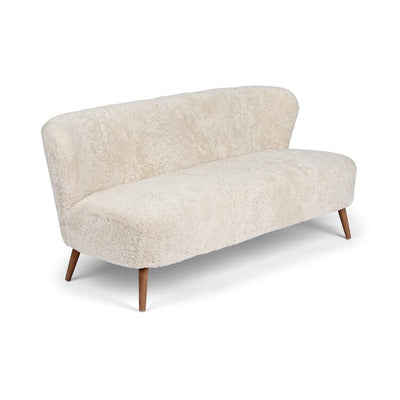 Emily Sofa | Design Möbel | Dunkle Eiche