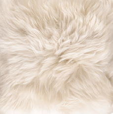 Cushions - Maxi Float Lammeskindspude | Langhåret | Single Side